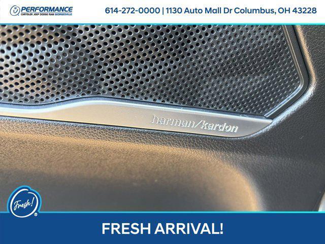 used 2022 Hyundai Santa Fe car, priced at $23,113