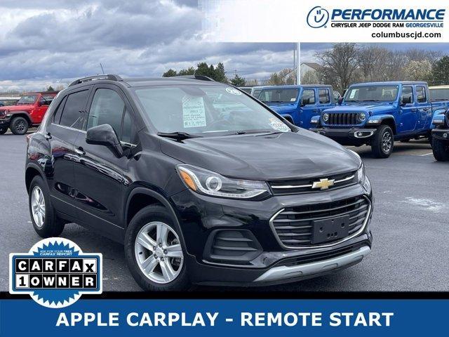 used 2020 Chevrolet Trax car, priced at $16,400