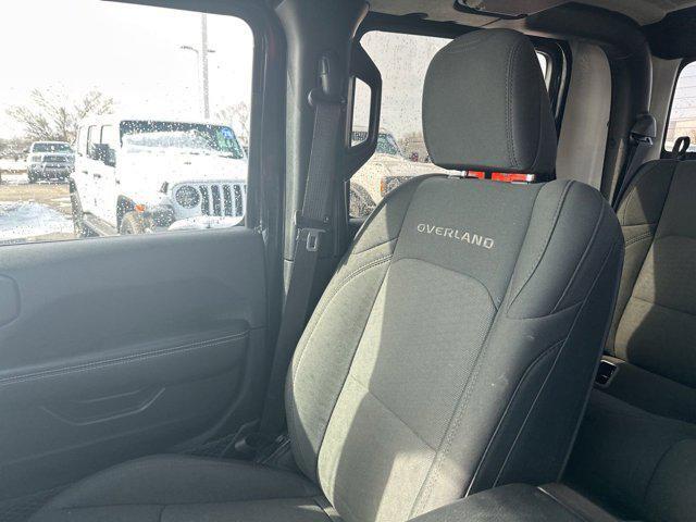 used 2020 Jeep Gladiator car, priced at $28,900