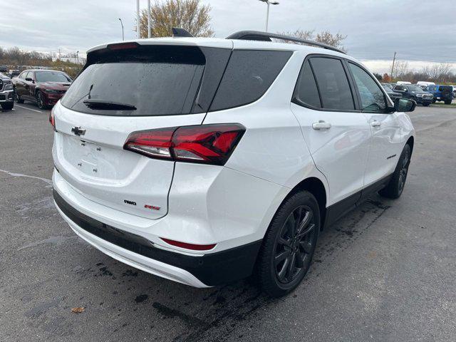 used 2023 Chevrolet Equinox car, priced at $26,888