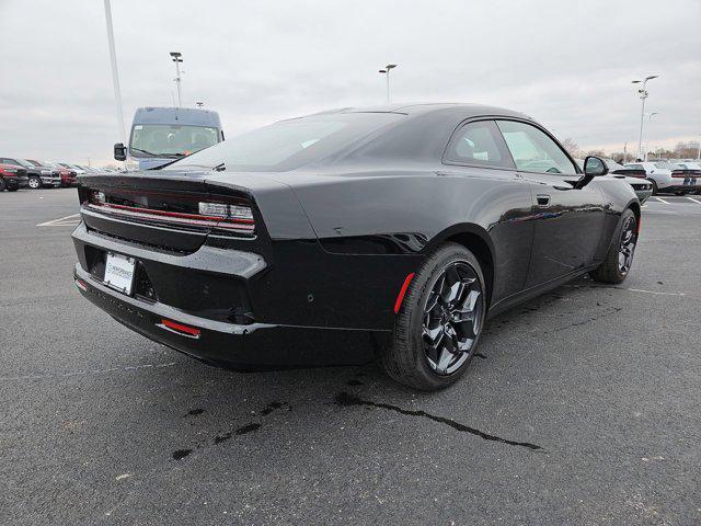 new 2025 Dodge Charger Daytona car, priced at $59,766
