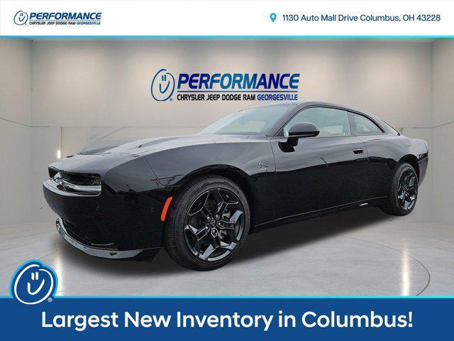 new 2025 Dodge Charger Daytona car, priced at $59,766