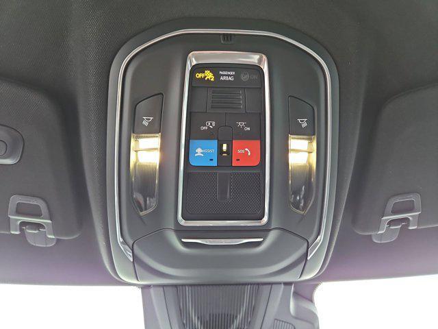 new 2025 Dodge Charger Daytona car, priced at $59,766