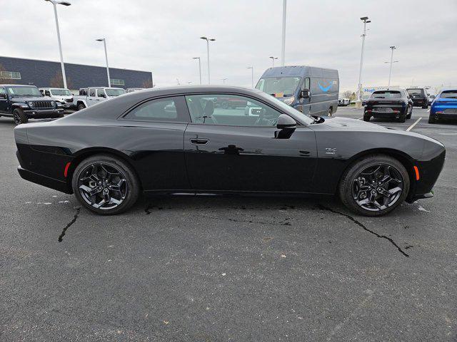 new 2025 Dodge Charger Daytona car, priced at $59,766