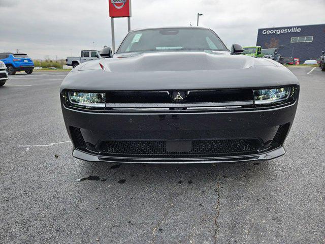 new 2025 Dodge Charger Daytona car, priced at $59,766