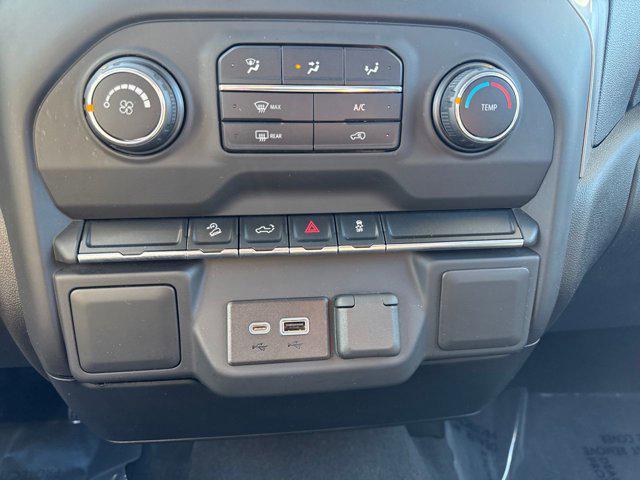 used 2021 Chevrolet Silverado 1500 car, priced at $32,995