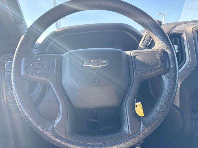 used 2021 Chevrolet Silverado 1500 car, priced at $32,995