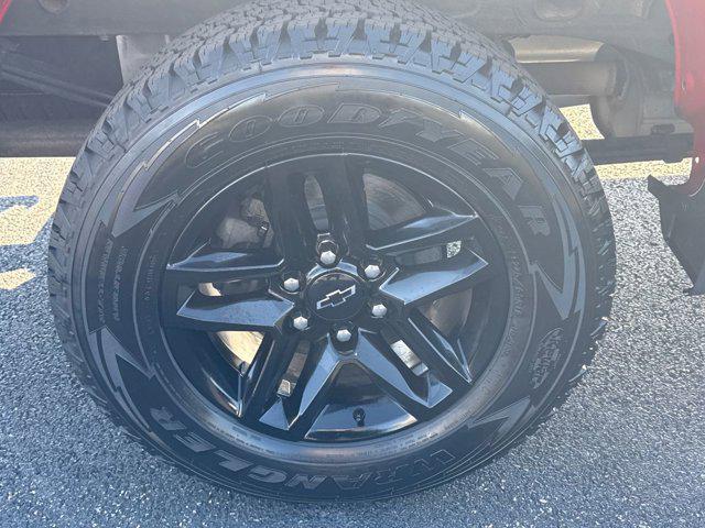 used 2021 Chevrolet Silverado 1500 car, priced at $32,995