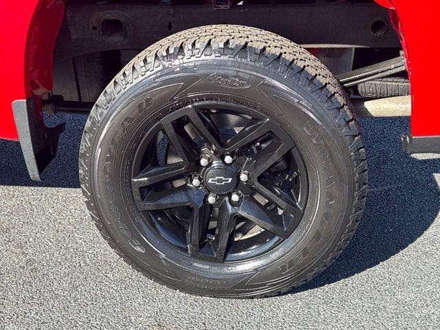 used 2021 Chevrolet Silverado 1500 car, priced at $32,995