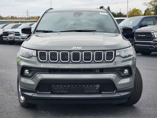 new 2024 Jeep Compass car, priced at $23,772