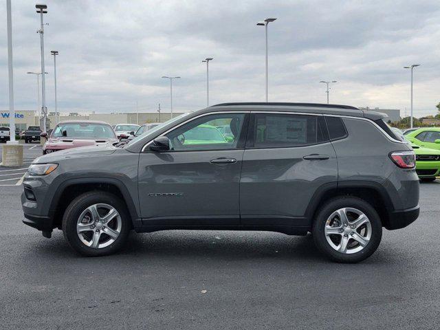 new 2024 Jeep Compass car, priced at $23,772