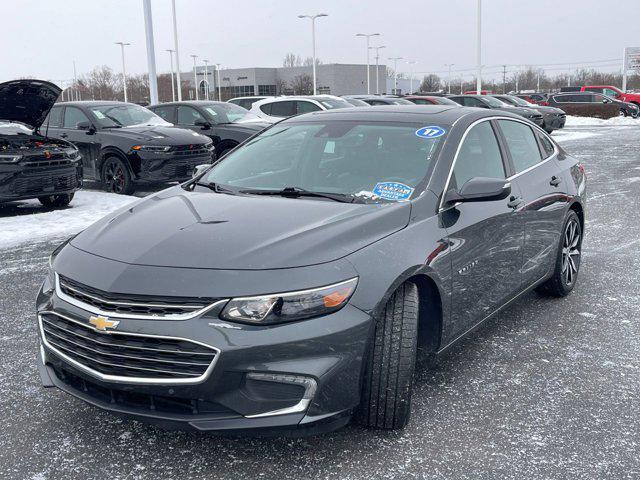 used 2017 Chevrolet Malibu car, priced at $14,900