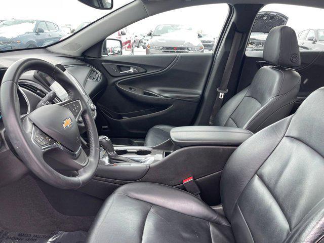 used 2017 Chevrolet Malibu car, priced at $14,900