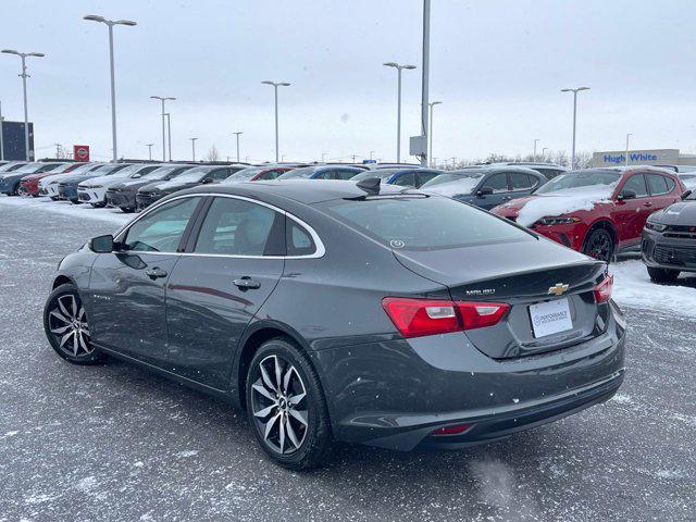 used 2017 Chevrolet Malibu car, priced at $14,900