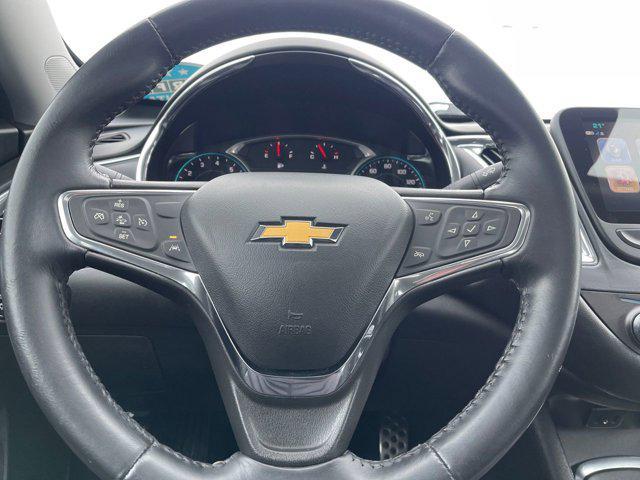 used 2017 Chevrolet Malibu car, priced at $14,900