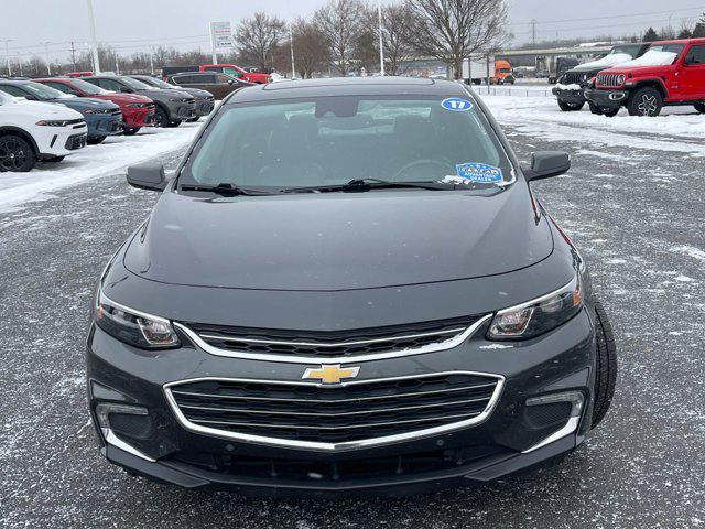 used 2017 Chevrolet Malibu car, priced at $14,900