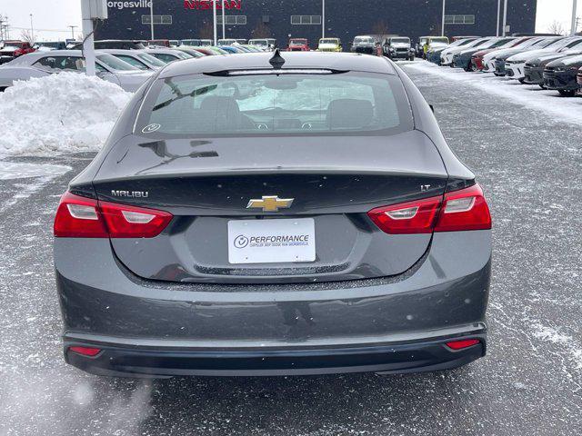 used 2017 Chevrolet Malibu car, priced at $14,900