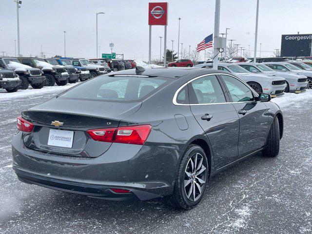 used 2017 Chevrolet Malibu car, priced at $14,900