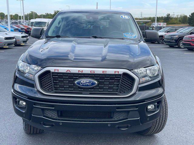 used 2019 Ford Ranger car, priced at $25,888