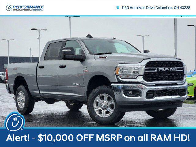 new 2024 Ram 2500 car, priced at $62,405