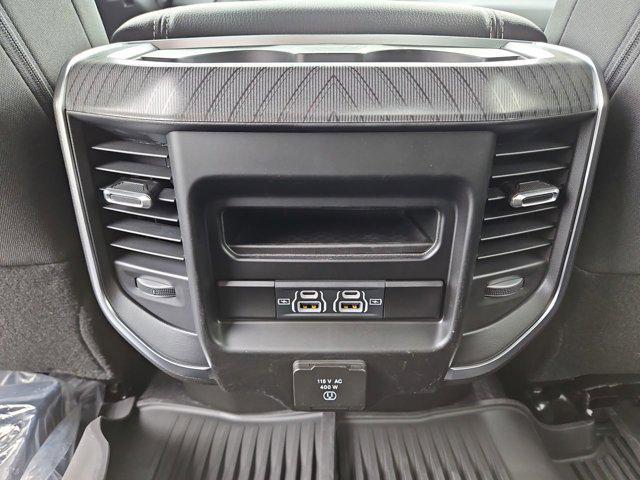 new 2025 Ram 2500 car, priced at $60,602