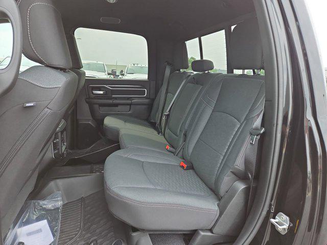 new 2025 Ram 2500 car, priced at $60,602
