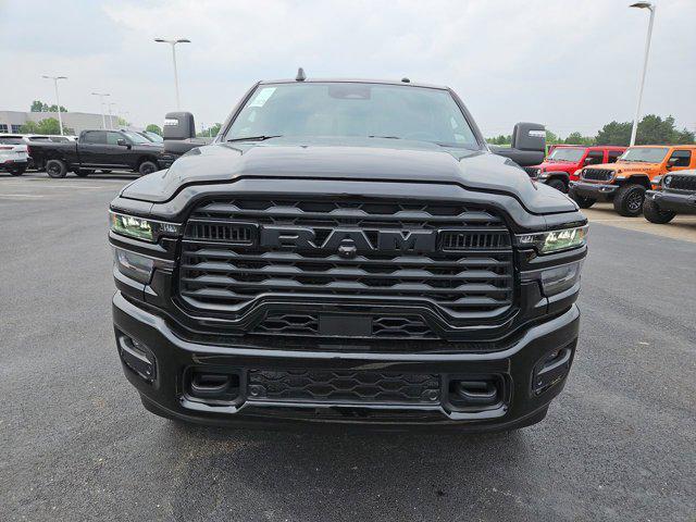 new 2025 Ram 2500 car, priced at $60,602