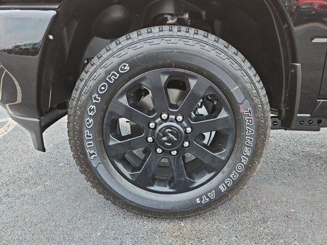 new 2025 Ram 2500 car, priced at $60,602