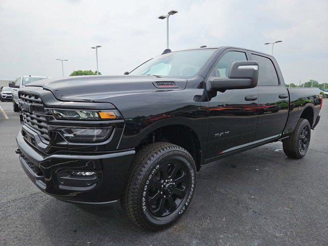 new 2025 Ram 2500 car, priced at $60,602
