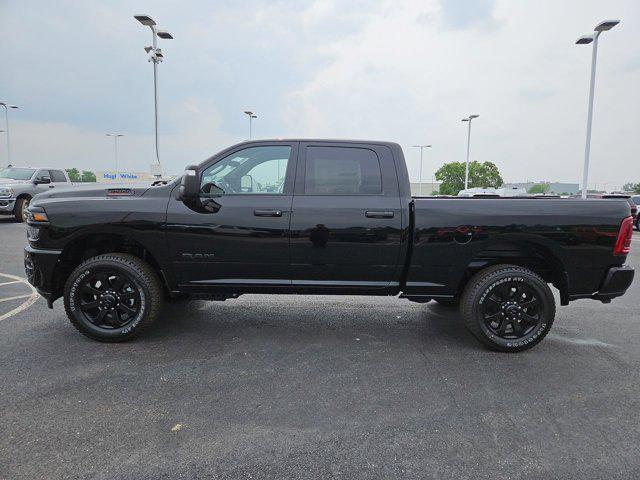 new 2025 Ram 2500 car, priced at $60,602