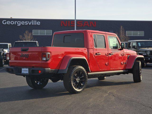 new 2025 Jeep Gladiator car, priced at $43,385