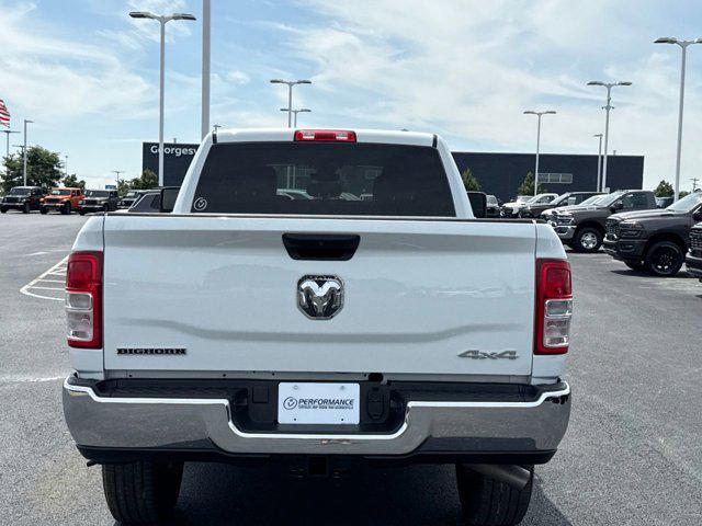 used 2024 Ram 2500 car, priced at $39,988