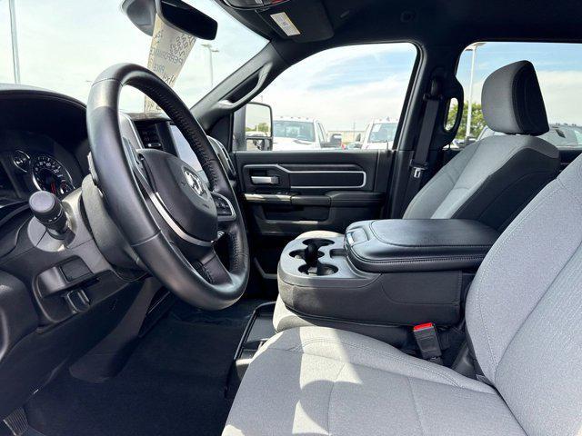 used 2024 Ram 2500 car, priced at $39,988