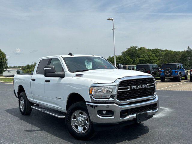 used 2024 Ram 2500 car, priced at $42,888