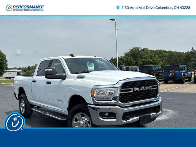 used 2024 Ram 2500 car, priced at $39,988