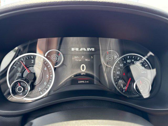used 2024 Ram 2500 car, priced at $39,988