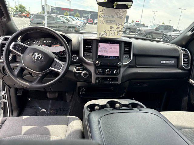 used 2024 Ram 2500 car, priced at $39,988