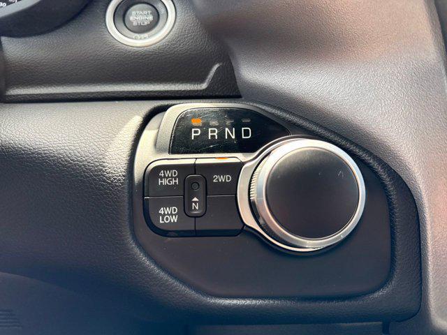 used 2024 Ram 2500 car, priced at $39,988
