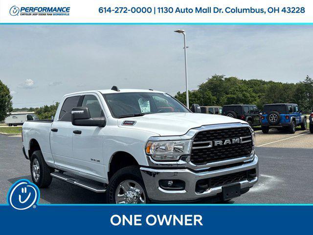 used 2024 Ram 2500 car, priced at $39,988