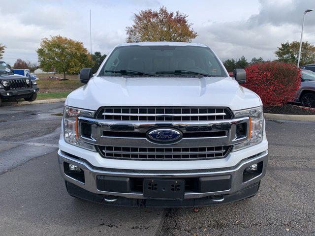 used 2018 Ford F-150 car, priced at $26,900