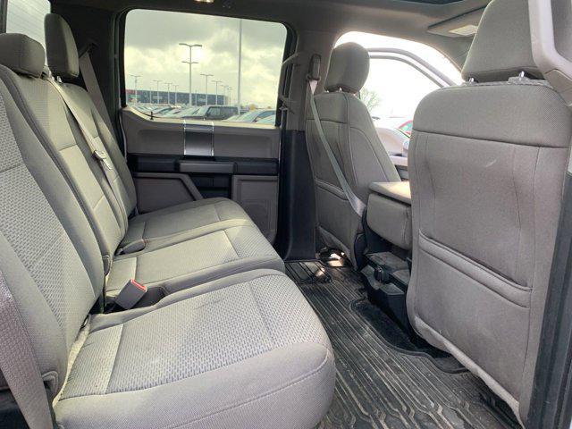 used 2018 Ford F-150 car, priced at $26,900