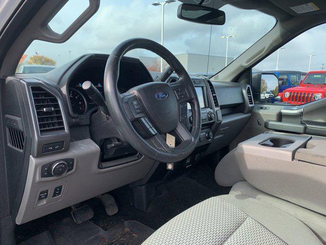 used 2018 Ford F-150 car, priced at $26,900