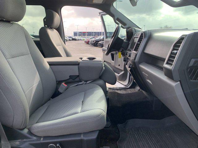 used 2018 Ford F-150 car, priced at $26,900