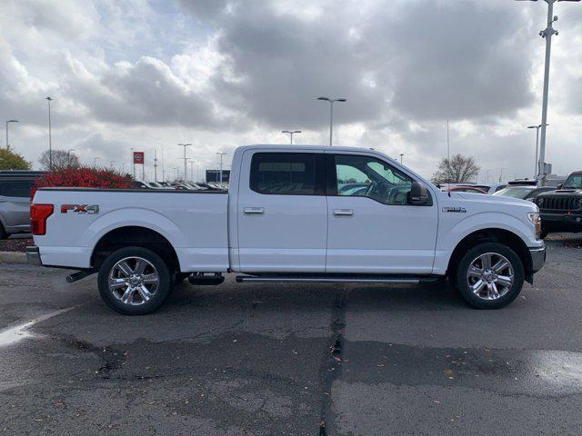 used 2018 Ford F-150 car, priced at $26,900