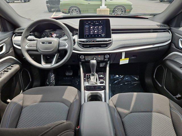 new 2025 Jeep Compass car, priced at $26,768