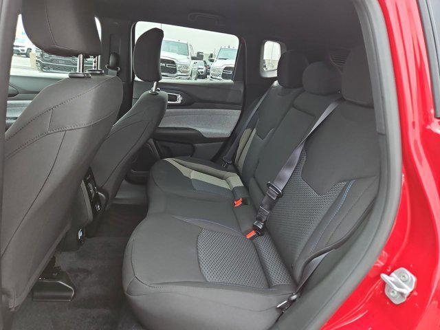 new 2025 Jeep Compass car, priced at $26,768