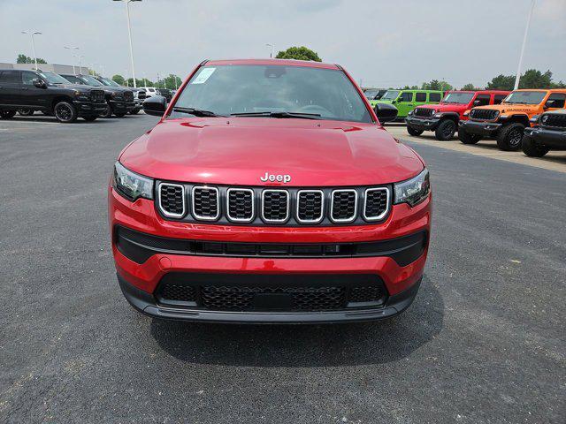 new 2025 Jeep Compass car, priced at $26,768