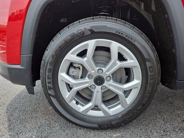 new 2025 Jeep Compass car, priced at $26,768