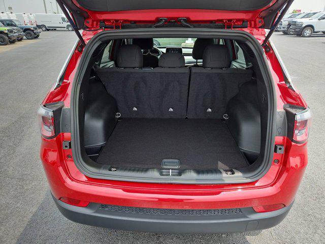 new 2025 Jeep Compass car, priced at $26,768
