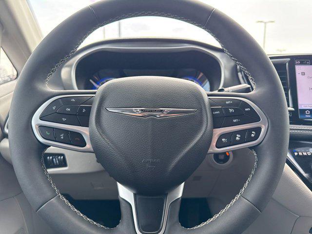 used 2024 Chrysler Pacifica car, priced at $38,890